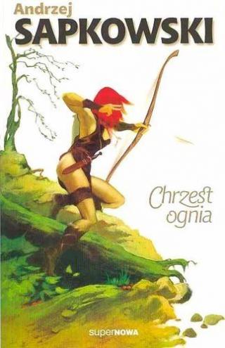 Chrzest ognia - Читать Любимую Русскую Полную Книгу 👉 Read-E-Book.com