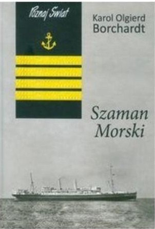 Szaman Morski - E-books read online (American English book and other foreign languages)