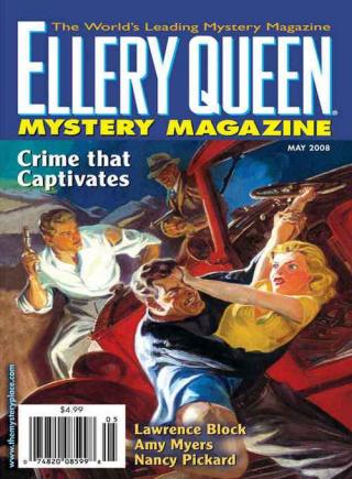 Ellery Queen’s Mystery Magazine. Vol. 131, No. 5. Whole No. 801, May 2008 - E-books read online (American English book and other foreign languages)