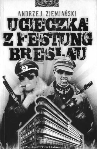Ucieczka z Festung Breslau - Читать Любимую Русскую Полную Книгу 👉 Read-E-Book.com