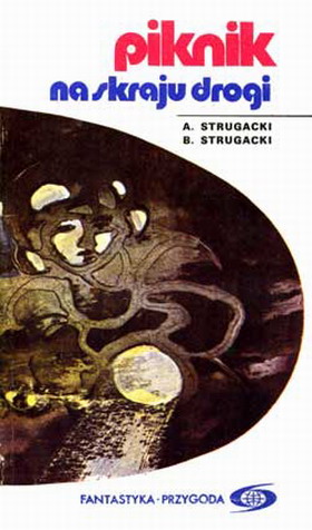 Piknik na skraju drogi - Читать Любимую Русскую Полную Книгу 👉 Read-E-Book.com