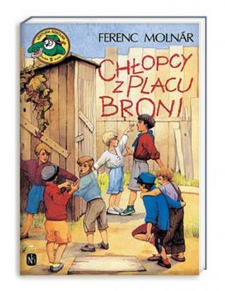 Chłopcy z Placu Broni - Читать Любимую Русскую Полную Книгу 👉 Read-E-Book.com
