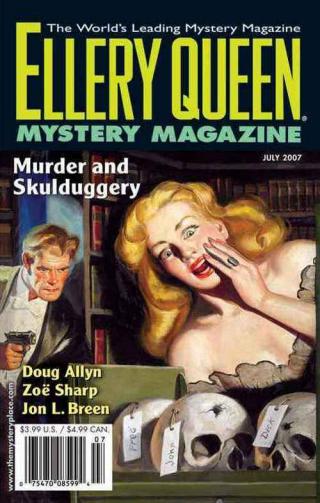 Ellery Queen’s Mystery Magazine. Vol. 130, No. 1. Whole No. 791, July 2007 - E-books read online (American English book and other foreign languages)