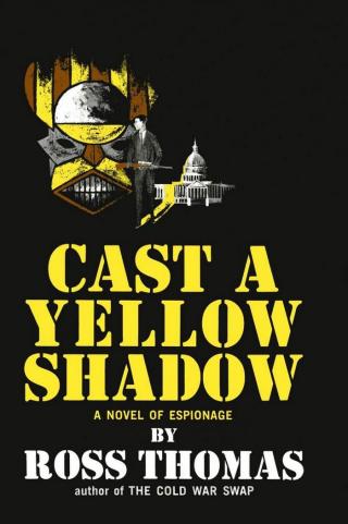 Cast a Yellow Shadow - E-books read online (American English book and other foreign languages)