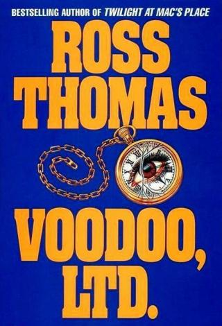 Voodoo, Ltd. - E-books read online (American English book and other foreign languages)