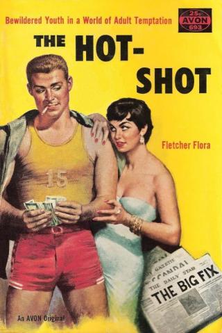 The Hot Shot - Читать Любимую Русскую Полную Книгу 👉 Read-E-Book.com