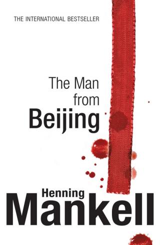 The Man from Beijing - Читать Любимую Русскую Полную Книгу 👉 Read-E-Book.com
