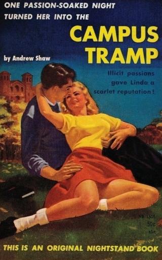 Campus Tramp - Читать Любимую Русскую Полную Книгу 👉 Read-E-Book.com