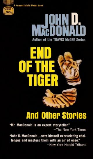 End of the Tiger and Other Stories - E-books read online (American English book and other foreign languages)