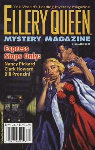 Ellery Queen’s Mystery Magazine. Vol. 128, No. 6. Whole No. 784, December 2006 - E-books read online (American English book and other foreign languages)
