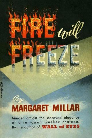 Fire Will Freeze - E-books read online (American English book and other foreign languages)