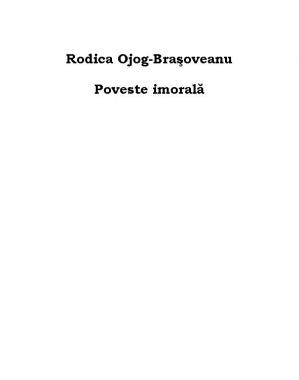 Poveste imorala - Читать Любимую Русскую Полную Книгу 👉 Read-E-Book.com