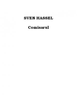 Comisarul - Читать Любимую Русскую Полную Книгу 👉 Read-E-Book.com