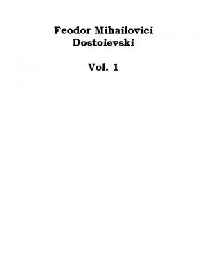 Fratii Karamazov Vol.1 - Читать Любимую Русскую Полную Книгу 👉 Read-E-Book.com