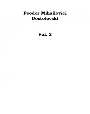 Fratii Karamazov Vol.2 - Читать Любимую Русскую Полную Книгу 👉 Read-E-Book.com
