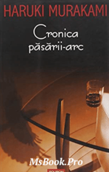 Cronica pasarii-arc-1 - Читать Любимую Русскую Полную Книгу 👉 Read-E-Book.com