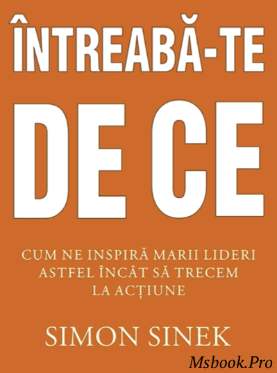 Intreaba-te de ce - E-books read online (American English book and other foreign languages)