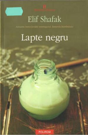 Lapte negru - Читать Любимую Русскую Полную Книгу 👉 Read-E-Book.com