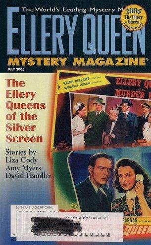 Ellery Queen’s Mystery Magazine. Vol. 126, No. 1. Whole No. 767, July 2005 - E-books read online (American English book and other foreign languages)
