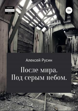 После мира. Под серым небом - Читать Любимую Русскую Полную Книгу 👉 Read-E-Book.com