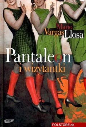 Pantaleon i wizytanki - Читать Любимую Русскую Полную Книгу 👉 Read-E-Book.com