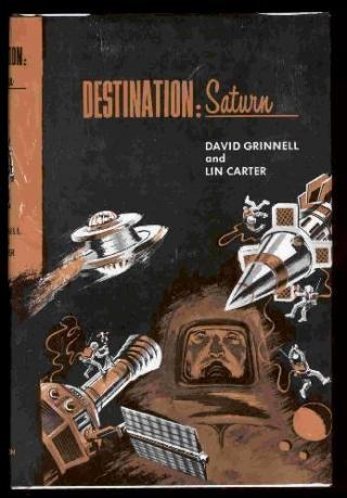 Destination: Saturn - Читать Любимую Русскую Полную Книгу 👉 Read-E-Book.com