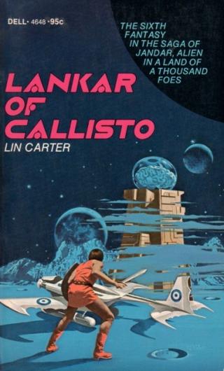 Lankar of Callisto - Читать Любимую Русскую Полную Книгу 👉 Read-E-Book.com
