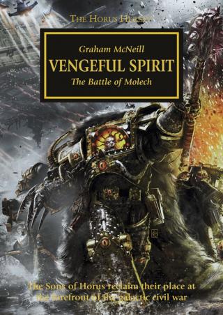 The Horus Heresy: Vengeful Spirit - Читать Любимую Русскую Полную Книгу 👉 Read-E-Book.com