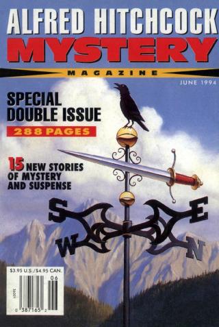 Alfred Hitchcock’s Mystery Magazine. Vol. 39, No. 6, June, 1994 - Читать Любимую Русскую Полную Книгу 👉 Read-E-Book.com