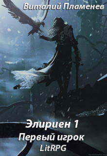 Элириен 1. Первый игрок. - Читать Любимую Русскую Полную Книгу 👉 Read-E-Book.com