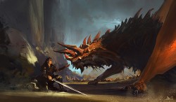 Легенда о Драконе (СИ) - Читать Любимую Русскую Полную Книгу 👉 Read-E-Book.com