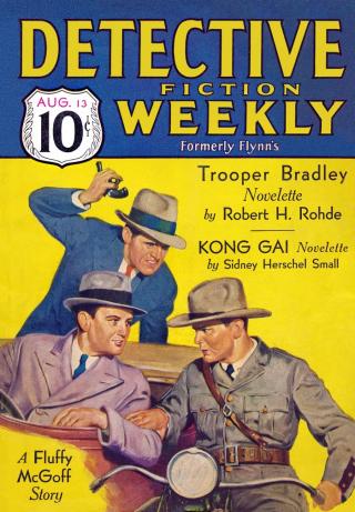 Detective Fiction Weekly. Vol.69, No. 5, August 13, 1932 - Читать Любимую Русскую Полную Книгу 👉 Read-E-Book.com