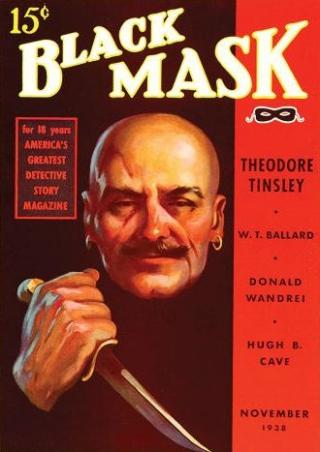 Black Mask (Vol. 21, No. 8 — November, 1938) - Читать Любимую Русскую Полную Книгу 👉 Read-E-Book.com