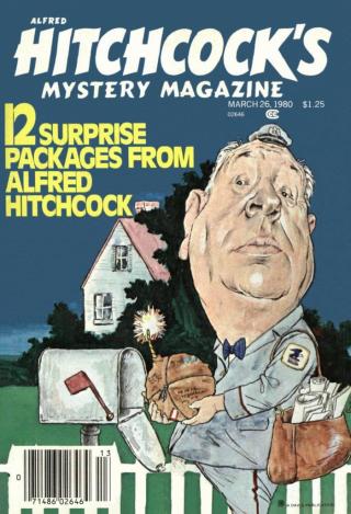Alfred Hitchcock’s Mystery Magazine. Vol. 25, No. 3, March 26, 1980 - Читать Любимую Русскую Полную Книгу 👉 Read-E-Book.com