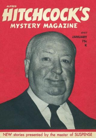 Alfred Hitchcock’s Mystery Magazine. Vol. 20, No. 1, January 1975 - Читать Любимую Русскую Полную Книгу 👉 Read-E-Book.com