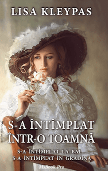 S-a intamplat intr-o toamna de Lisa Kleypas. citește online gratis romane de dragoste .pdf📚 - Читать Любимую Русскую Полную Книгу 👉 Read-E-Book.com