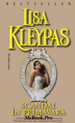 Scandal in primavara de Lisa Kleypas. carte PDF📚 - Читать Любимую Русскую Полную Книгу 👉 Read-E-Book.com