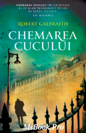 Robert Galbraith – Chemarea cucului. PDF📚 - Читать Любимую Русскую Полную Книгу 👉 Read-E-Book.com