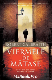 Viermele de matase – Robert Galbraith. PDF📚 - E-books read online (American English book and other foreign languages)