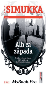 Salla Simukka – Alb ca zapada. PDF📚 - E-books read online (American English book and other foreign languages)