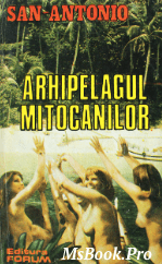 Arhipelagul mitocanilor – San Antonio. PDF📚 - E-books read online (American English book and other foreign languages)