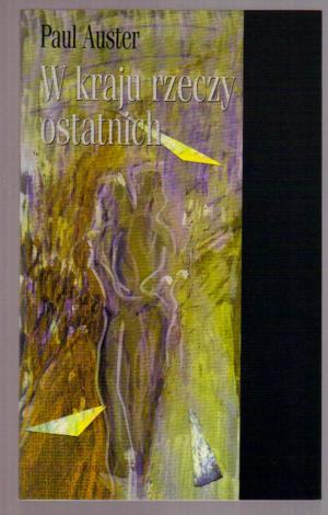 W Kraju Rzeczy Ostatnich - Читать Любимую Русскую Полную Книгу 👉 Read-E-Book.com