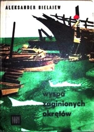 Wyspa zaginionych okrętów [Остров погибших кораблей - pl] - Читать Любимую Русскую Полную Книгу 👉 Read-E-Book.com