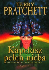 Kapelusz pełen nieba [A Hat Full of Sky - pl] - Читать Любимую Русскую Полную Книгу 👉 Read-E-Book.com