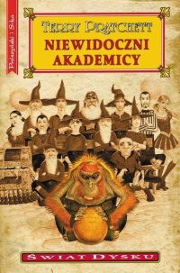 Niewidoczni Akademicy [Unseen Academicals - pl] - Читать Любимую Русскую Полную Книгу 👉 Read-E-Book.com