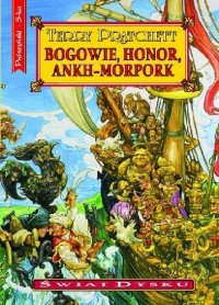 Bogowie, honor, Ankh-Morpork [Jingo - pl] - Читать Любимую Русскую Полную Книгу 👉 Read-E-Book.com