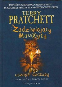 Zadziwiający Maurycy i jego uczone szczury [The Amazing Maurice and his Educated Rodents - pl] - Читать Любимую Русскую Полную Книгу 👉 Read-E-Book.com