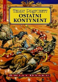 Ostatni kontynent [The Last Continent - pl] - Читать Любимую Русскую Полную Книгу 👉 Read-E-Book.com