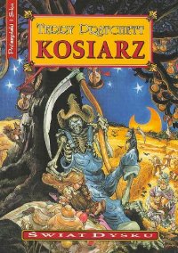 Kosiarz [Reaper Man - pl] - Читать Любимую Русскую Полную Книгу 👉 Read-E-Book.com