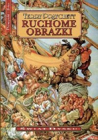 Ruchome obrazki [Moving Pictures - pl] - Читать Любимую Русскую Полную Книгу 👉 Read-E-Book.com